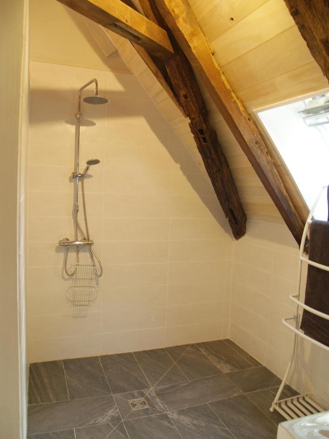 Gite Nature Le Moulin Vitrac-sur-Montane Exterior foto
