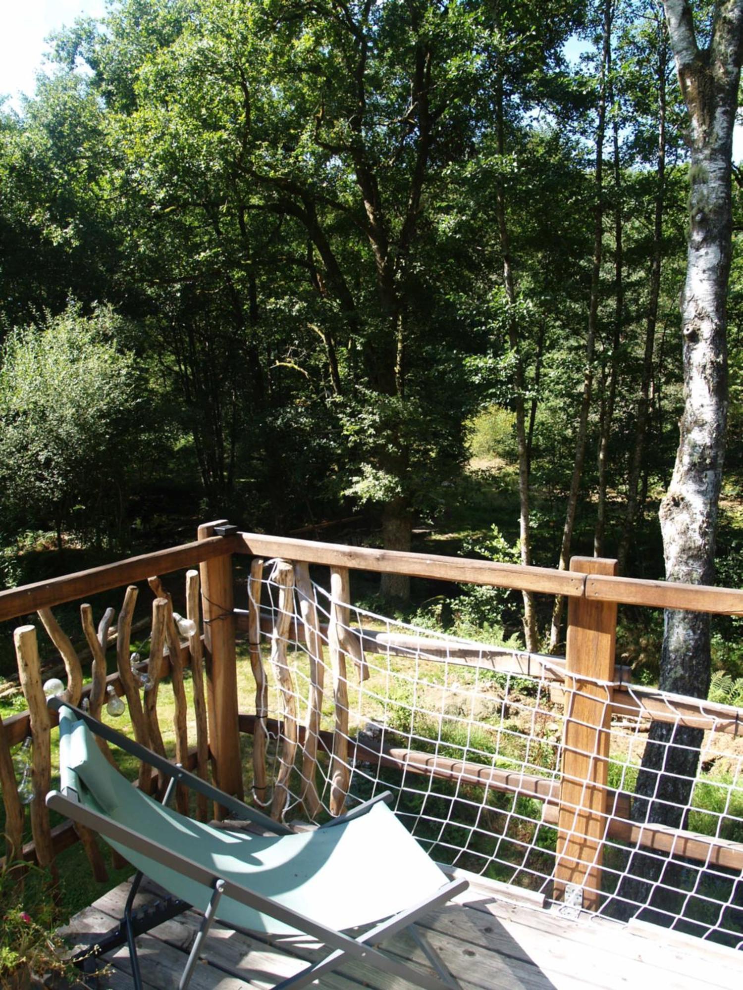 Gite Nature Le Moulin Vitrac-sur-Montane Exterior foto