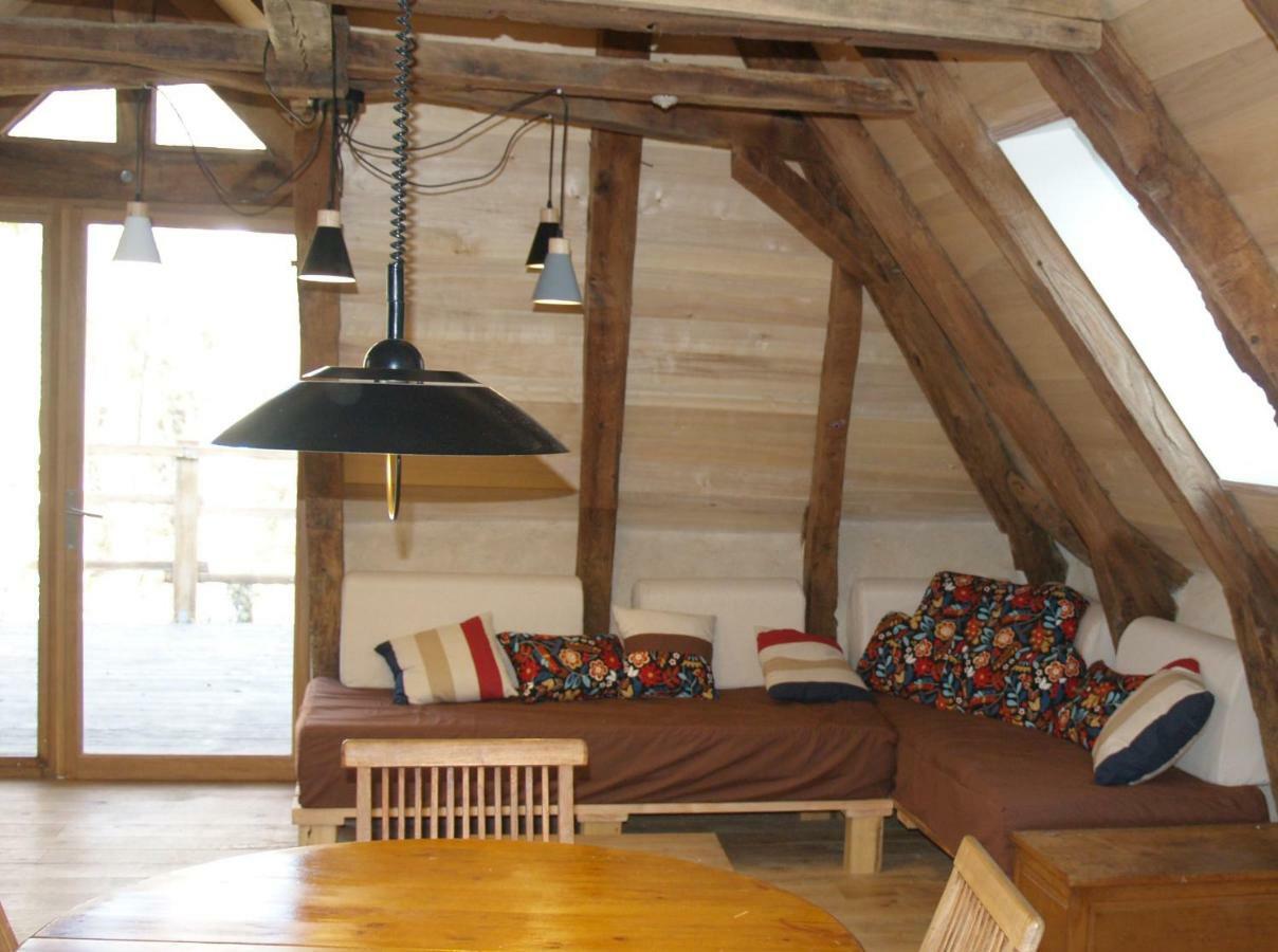 Gite Nature Le Moulin Vitrac-sur-Montane Exterior foto