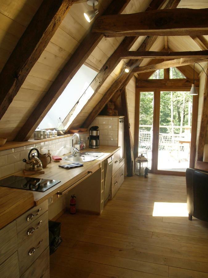 Gite Nature Le Moulin Vitrac-sur-Montane Exterior foto